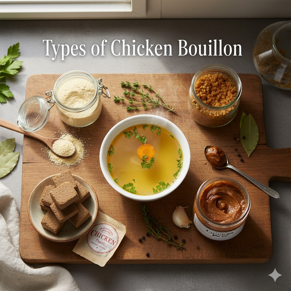 Chicken Bouillon