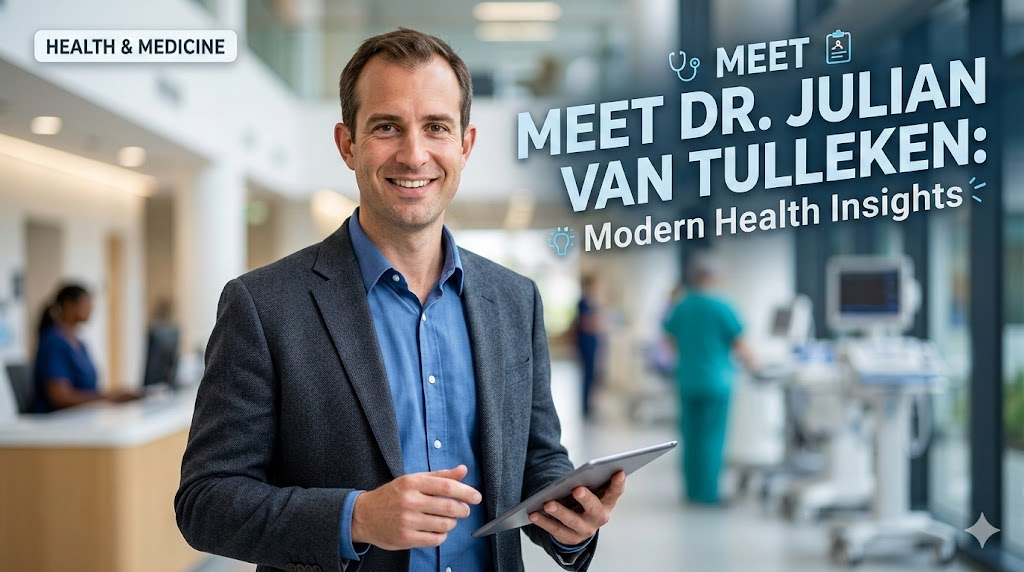 julian van tulleken