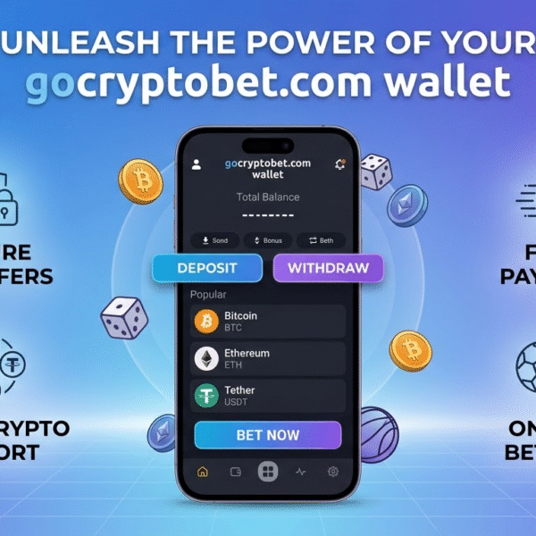 gocryptobet.com wallet