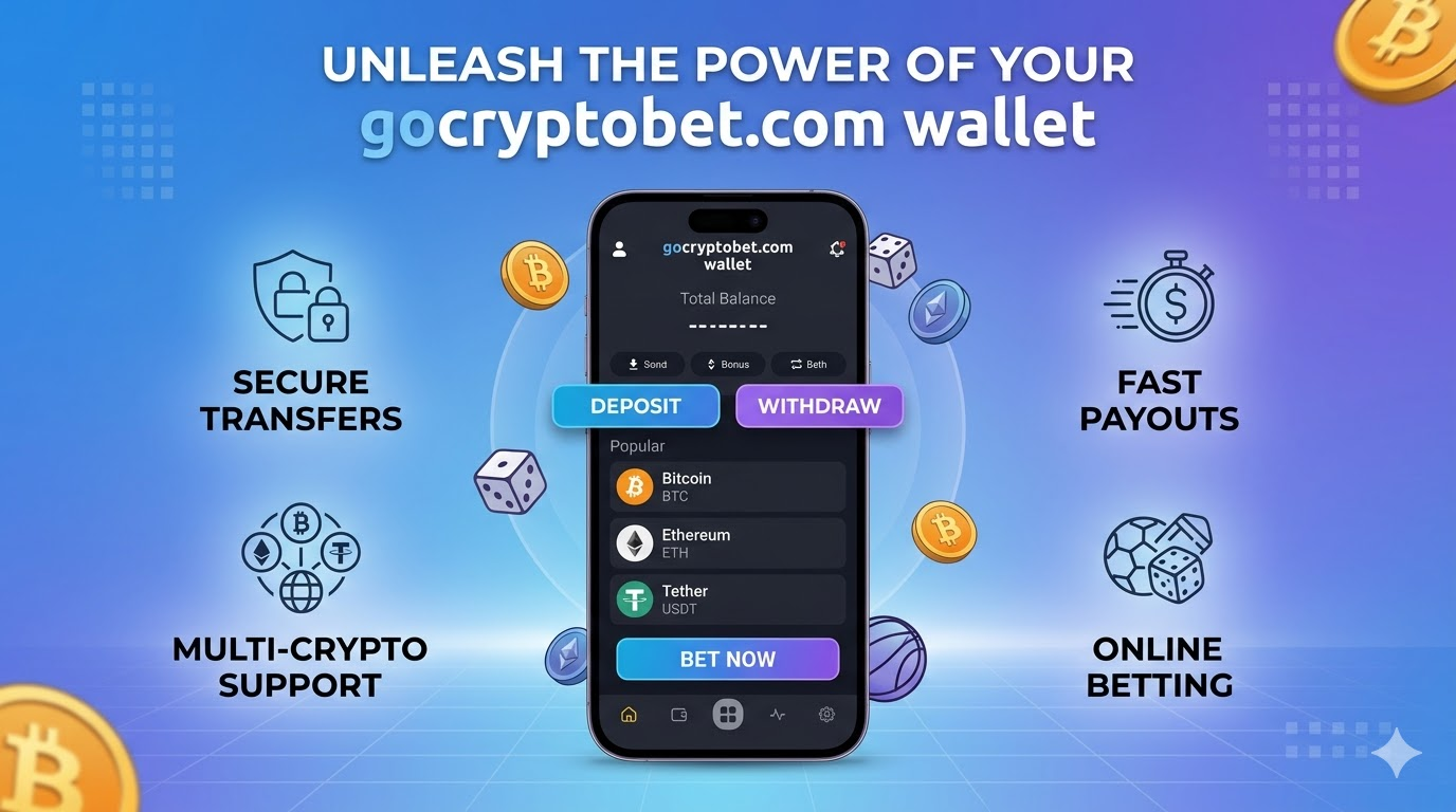 gocryptobet.com wallet