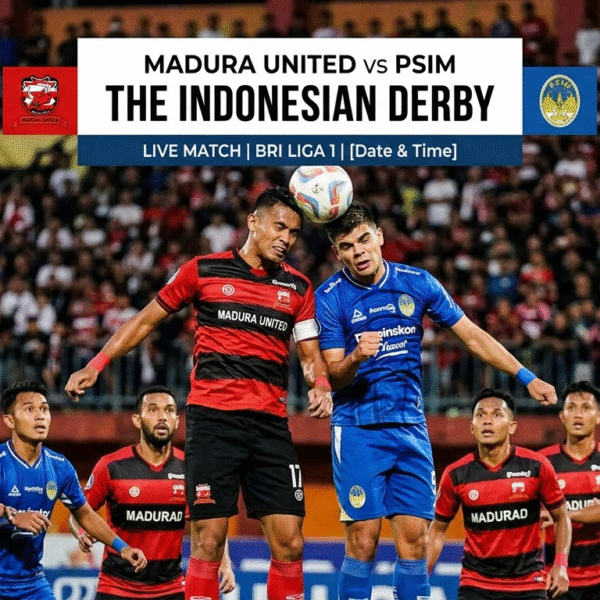 madura united vs psim