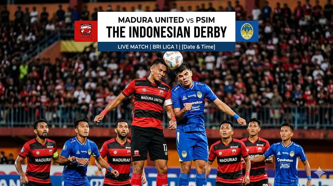 madura united vs psim