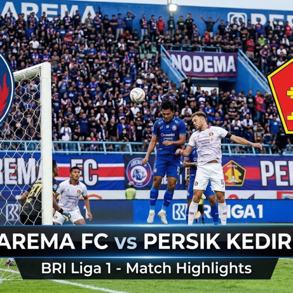 arema fc vs persik