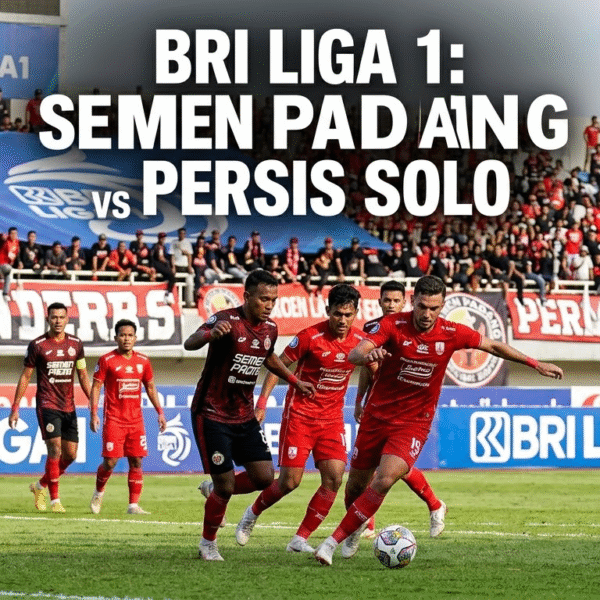 semen padang vs persis