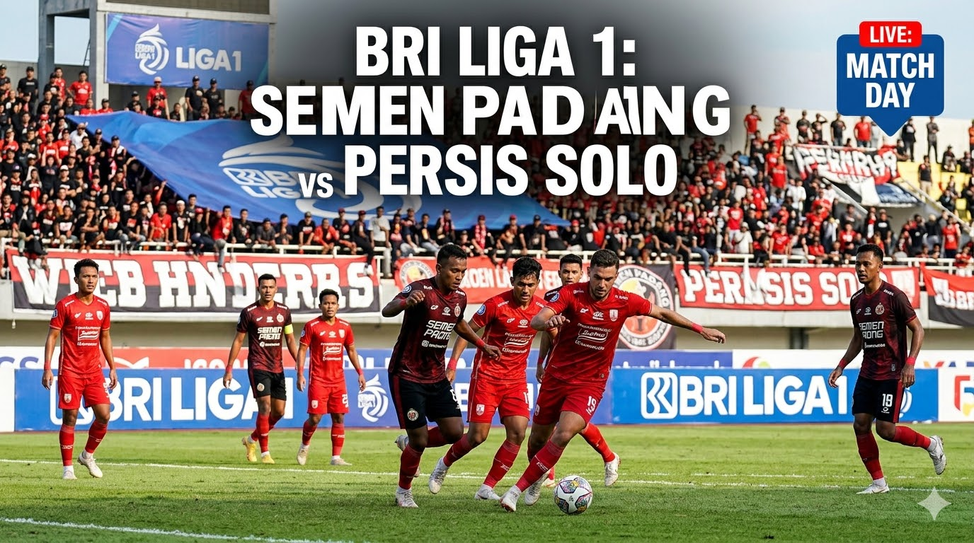 semen padang vs persis