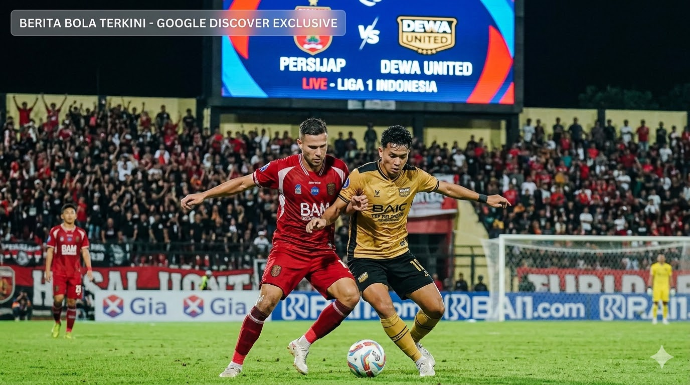 persijap vs dewa united