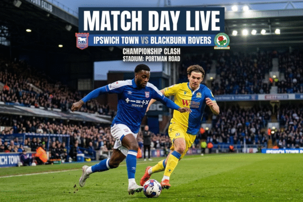 ipswich vs blackburn