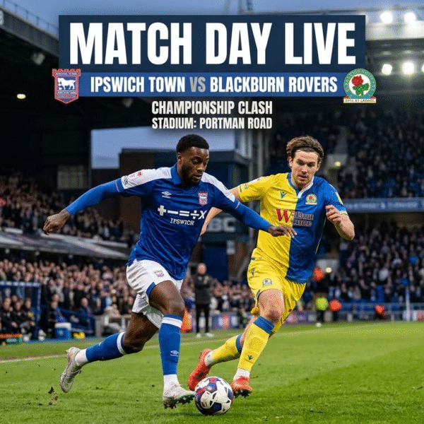 ipswich vs blackburn