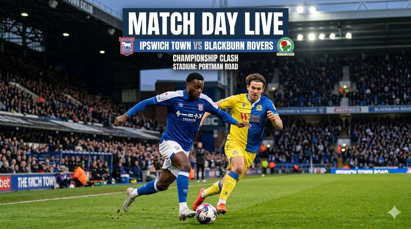 ipswich vs blackburn