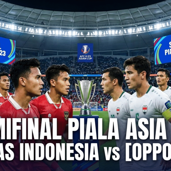 semifinal piala asia u23