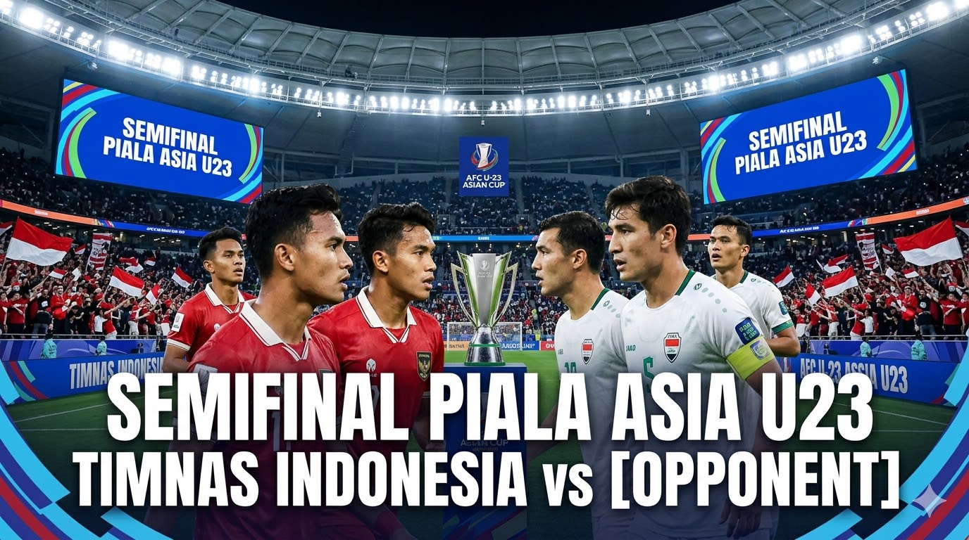 semifinal piala asia u23