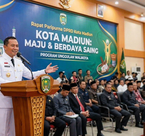 walikota madiun