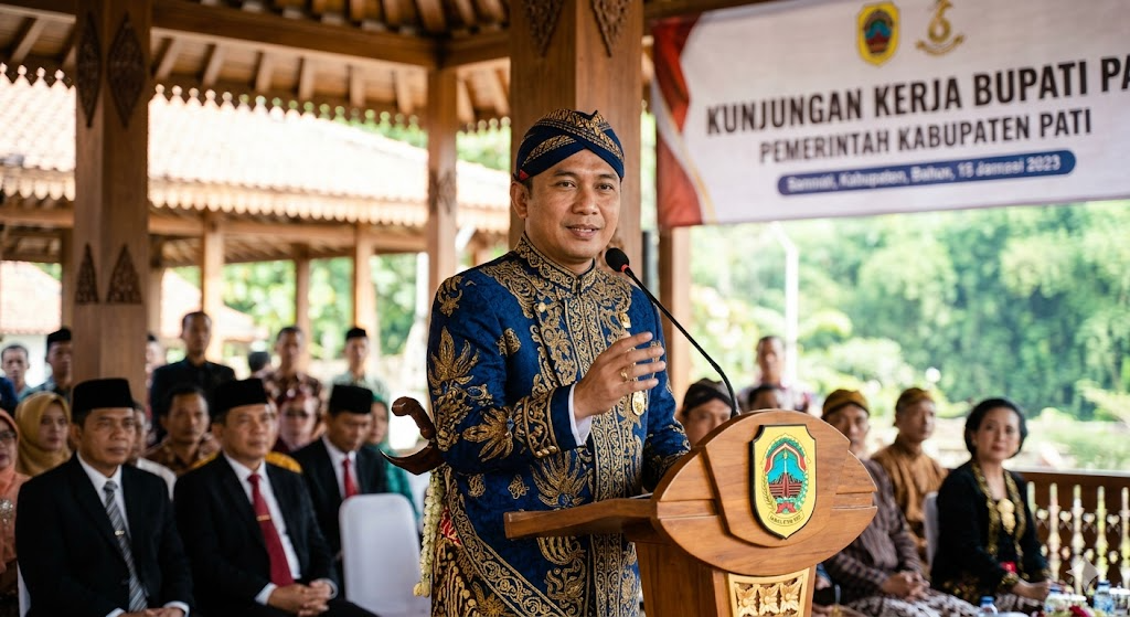 bupati pati