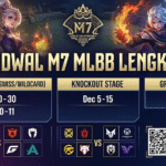 Jadwal M7 MLBB 2026: Your Ultimate Guide to Matches, Results & Knockout Stage