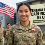 WNI Jadi Tentara Amerika: Kisah Kezia Shifa dan Fenomena Warga Indonesia Bergabung Militer AS
