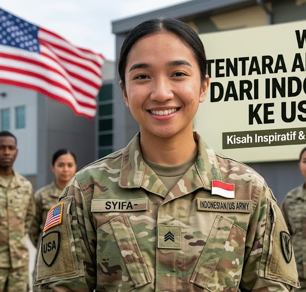 wni jadi tentara amerika