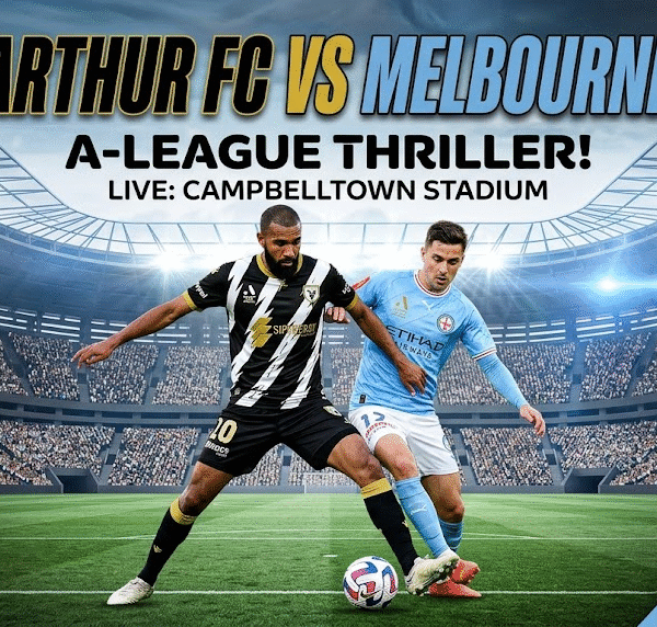 macarthur fc vs melbourne city