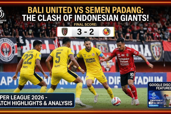 bali united vs semen padang