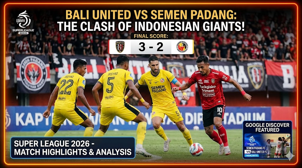 bali united vs semen padang