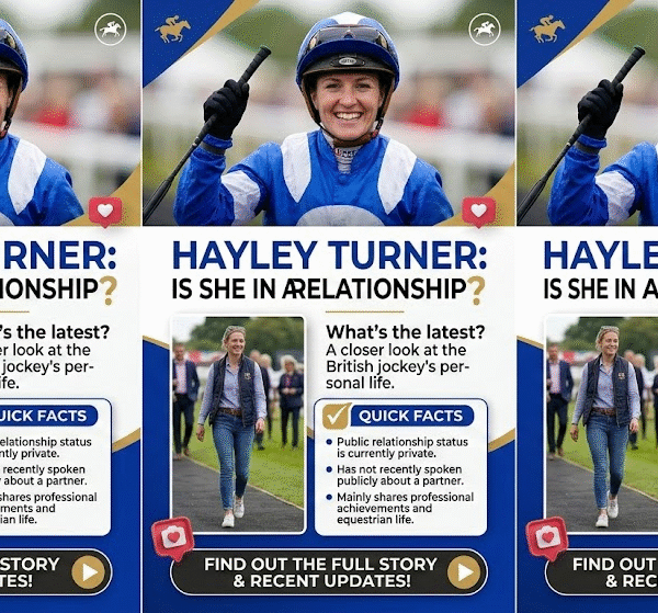 is hayley turner in a relationship