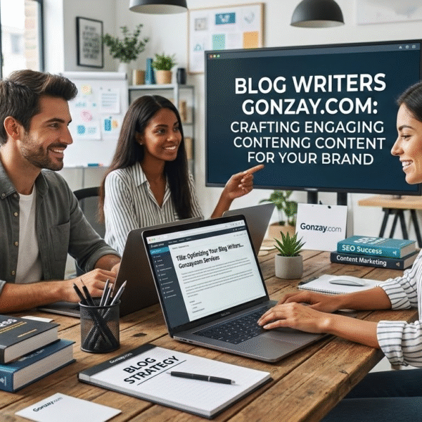 blog writers gonzay com